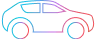 Hatchback Pack Icon