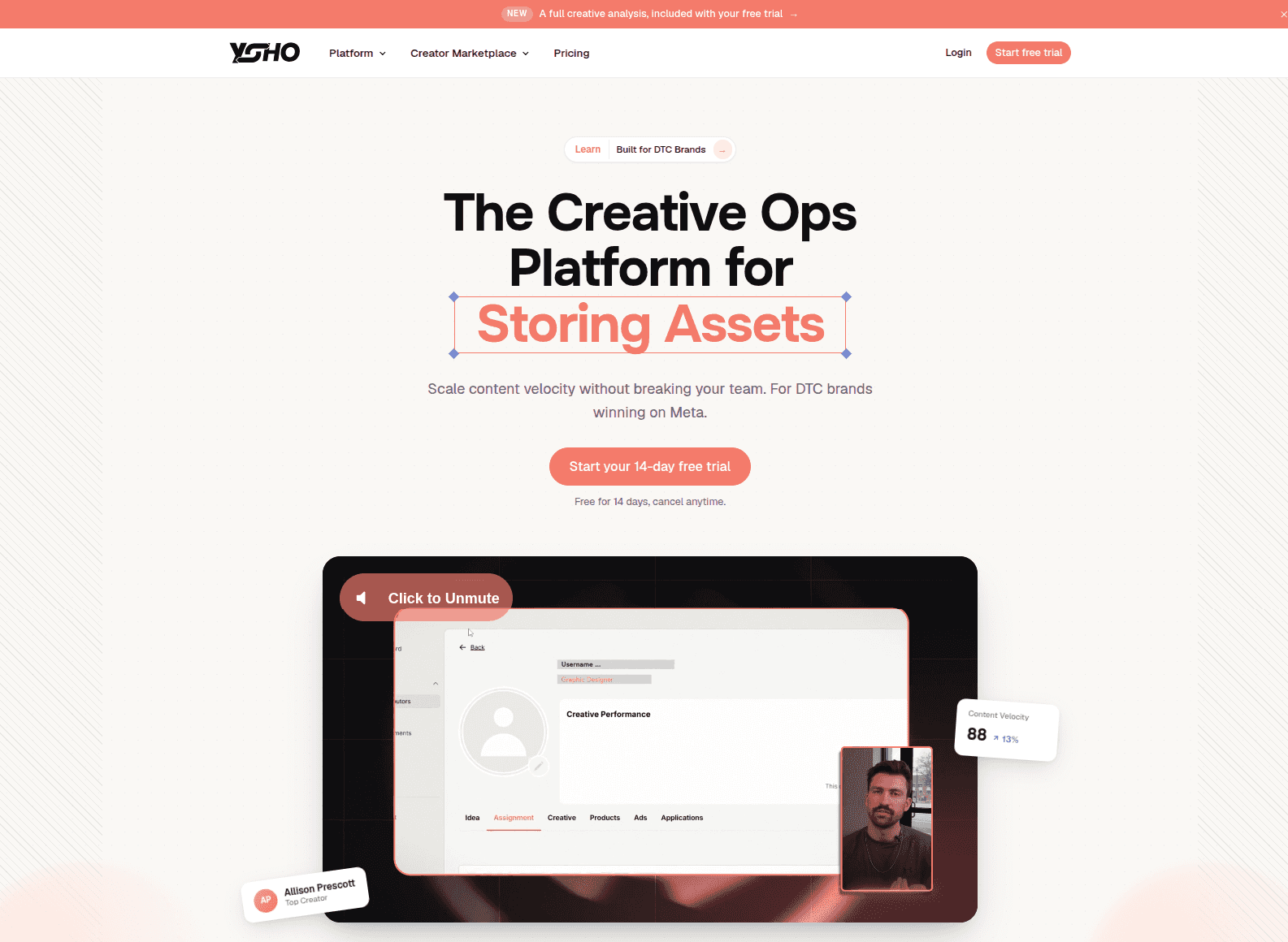 Cortex: An AI Enrichment Engine for Creative Assets